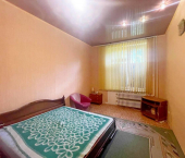 1-комн, 33.6кв м, этаж 1/5 Макаренко улица, 1Г