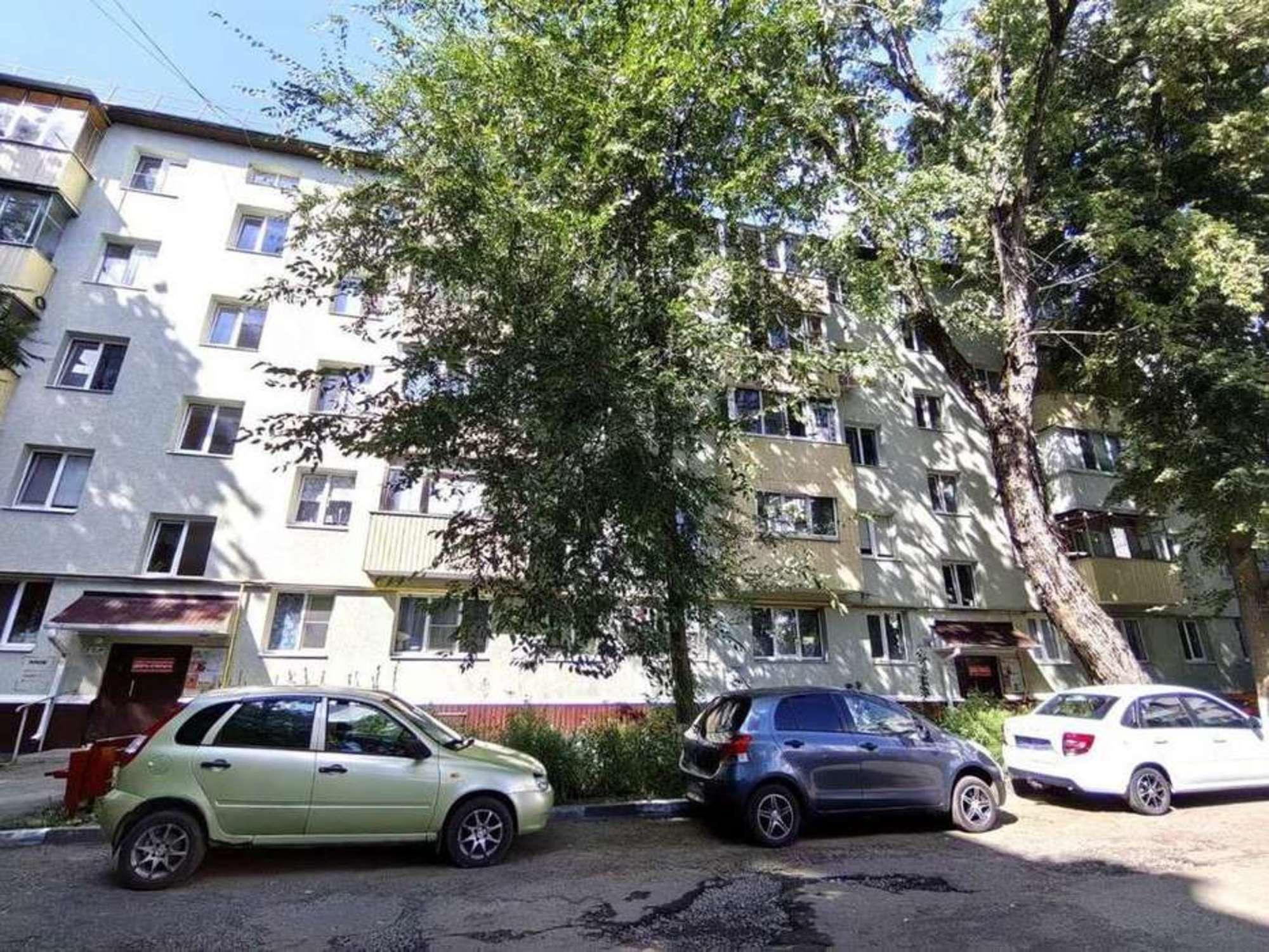 Купить квартиру за 3 350 000 рублей на Шершнева улица, 2А