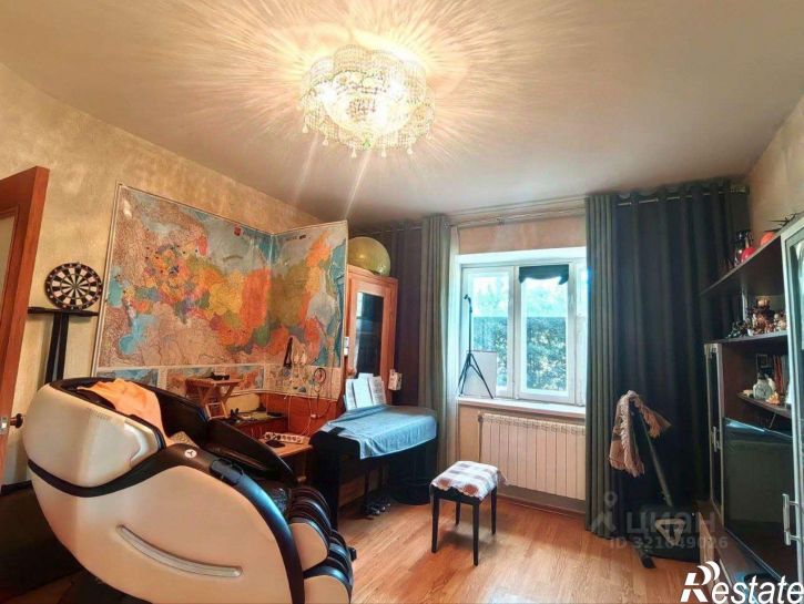 1-комн квартира ул Макаренко, 38,  д. 38