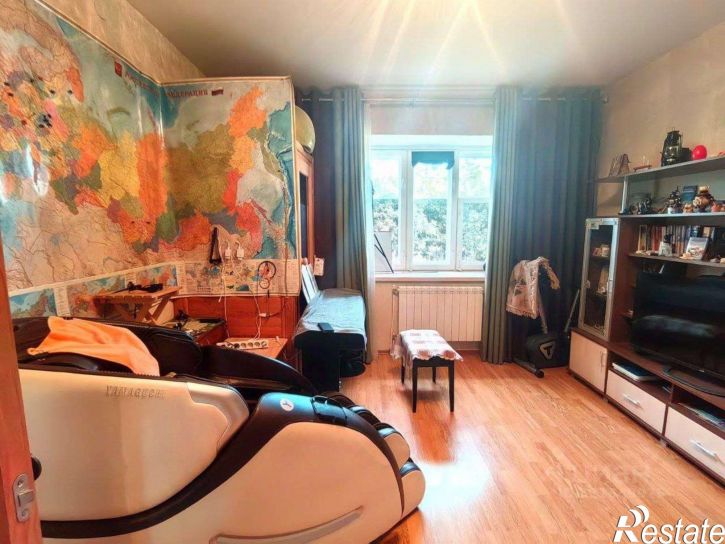 1-комн квартира ул Макаренко, 38,  д. 38