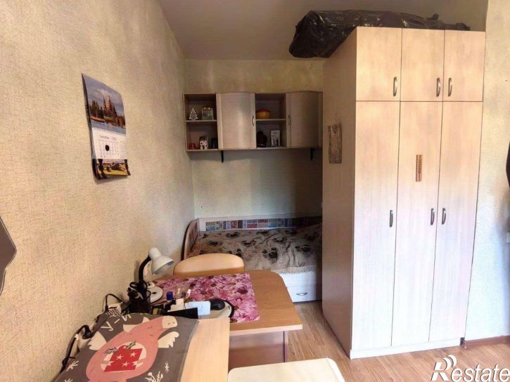 1-комн квартира ул Макаренко, 38,  д. 38