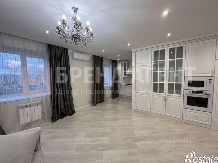 3-комн квартира улица Макаренко, 40,  д. 40