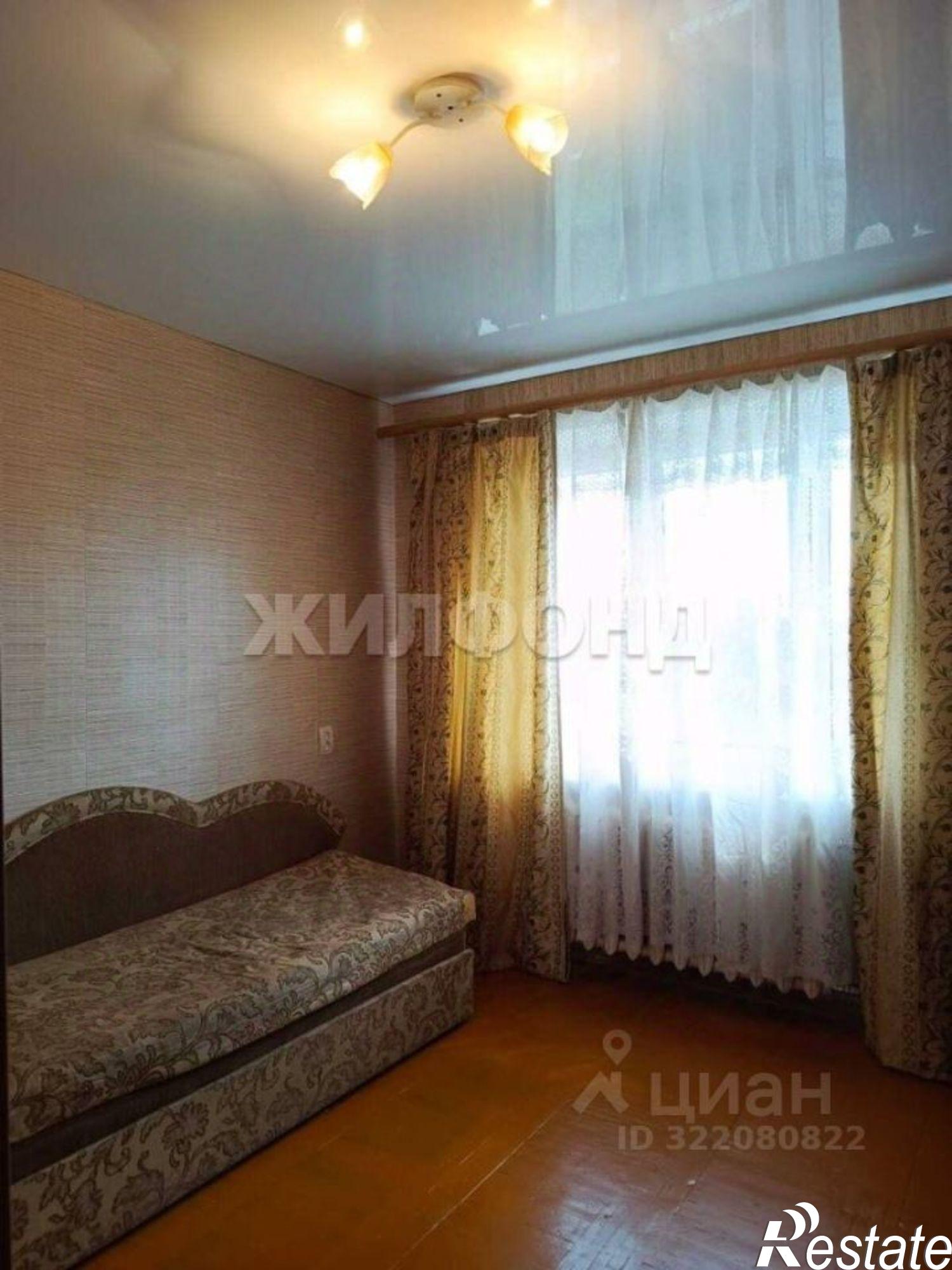 Купить квартиру за 3 300 000 рублей на Студенческая улица, 12