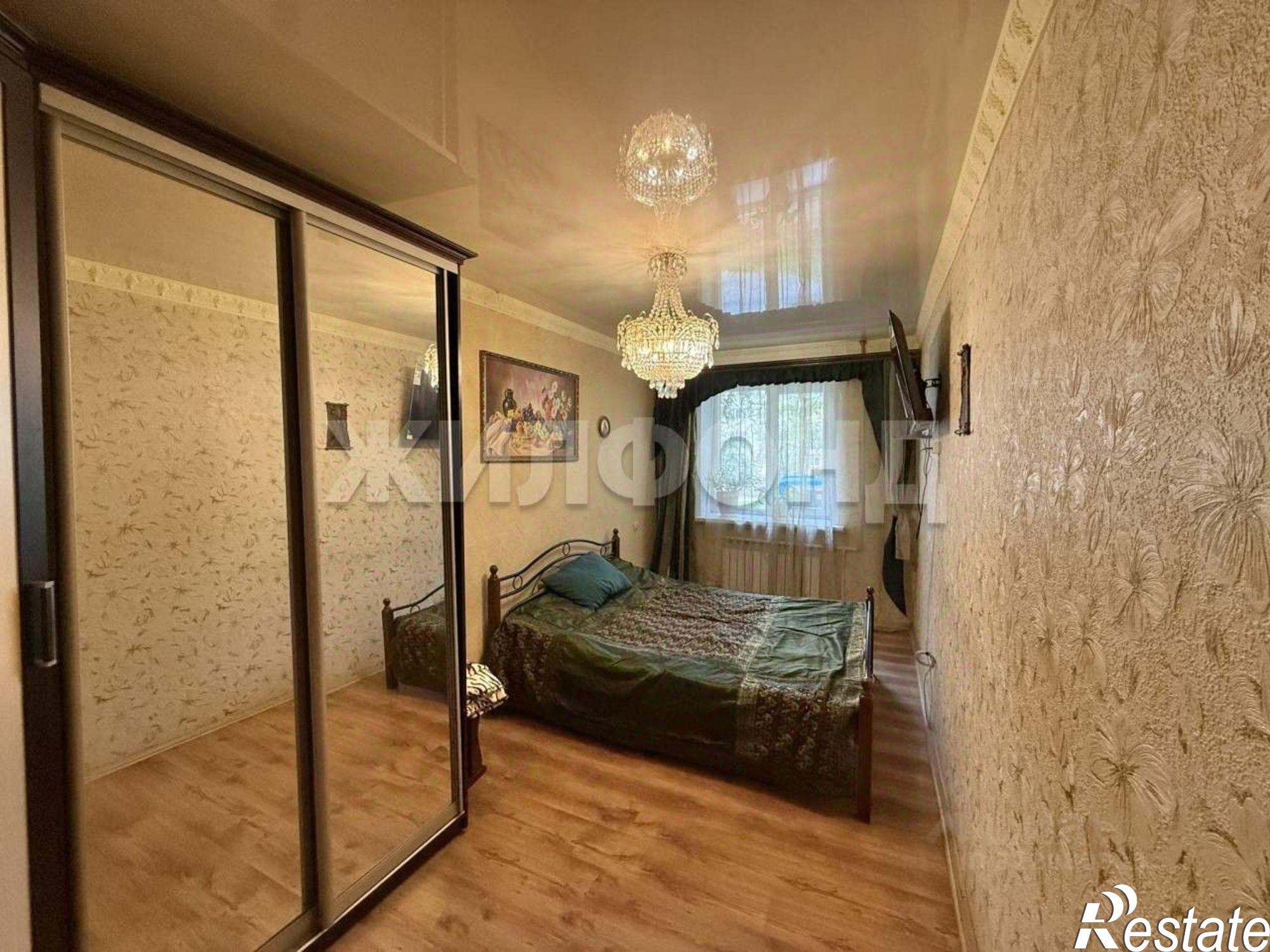 Купить квартиру за 4 500 000 рублей на ул Костюкова, 21