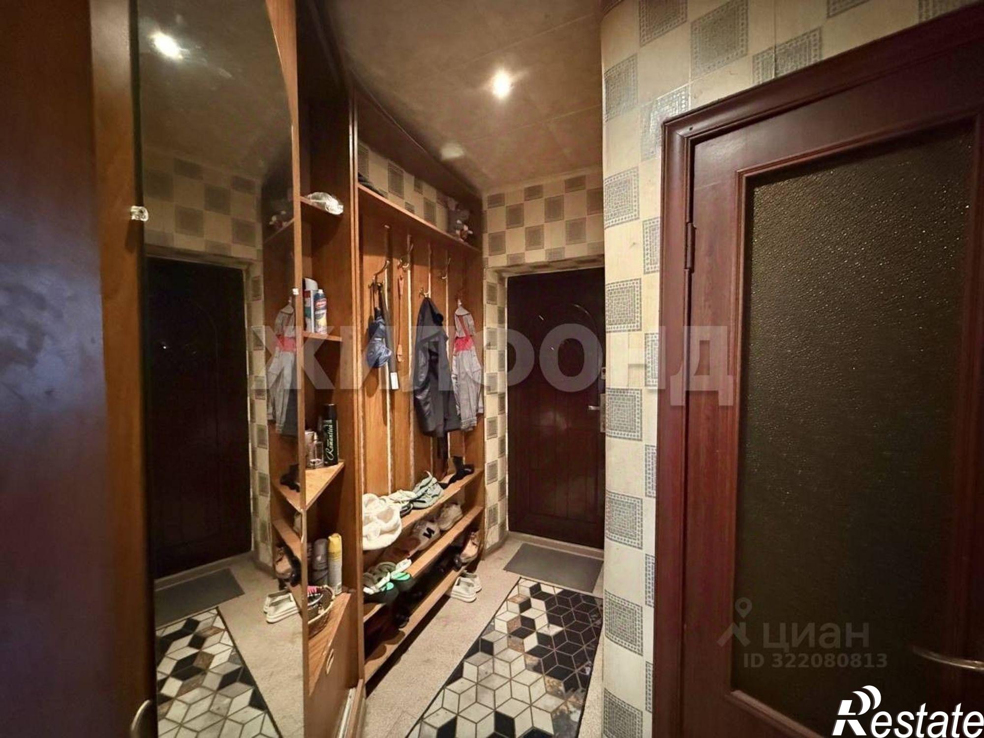 Купить квартиру за 4 500 000 рублей на ул Костюкова, 21