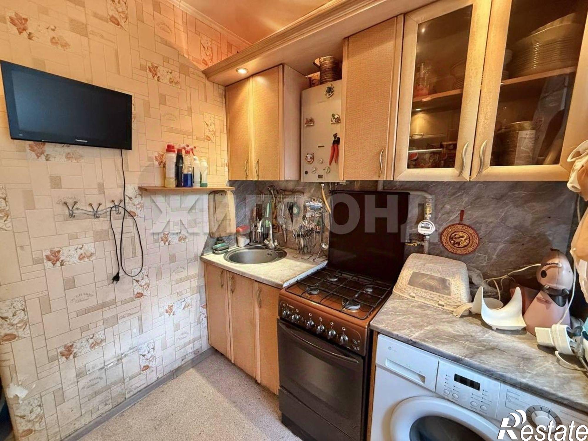 Купить квартиру за 4 500 000 рублей на ул Костюкова, 21