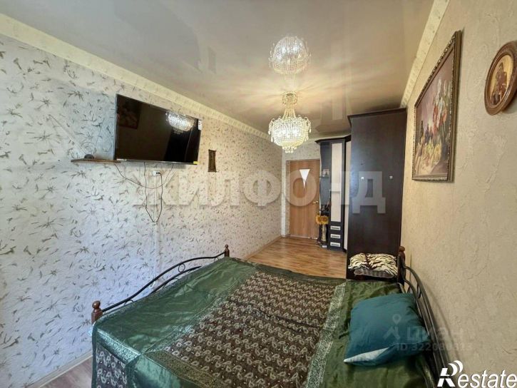 2-комн квартира ул Костюкова, 21,  д. 21