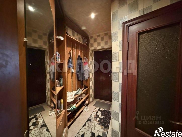 2-комн квартира ул Костюкова, 21,  д. 21