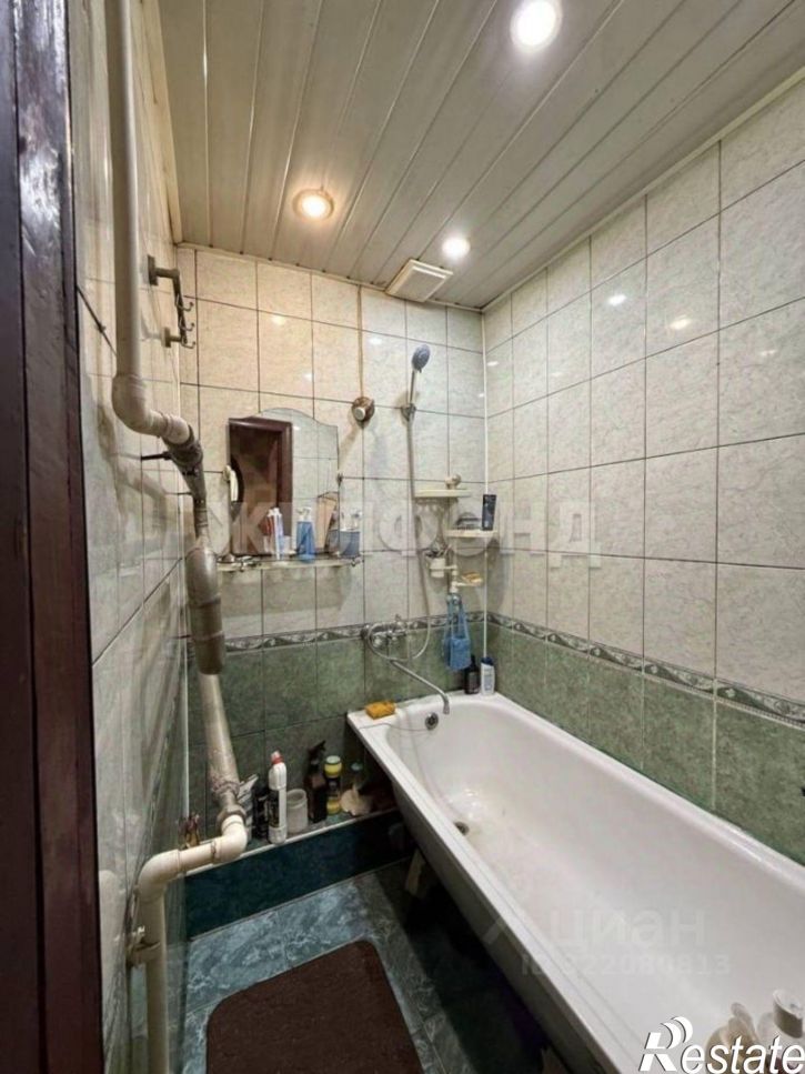 2-комн квартира ул Костюкова, 21,  д. 21