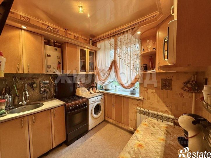 2-комн квартира ул Костюкова, 21,  д. 21