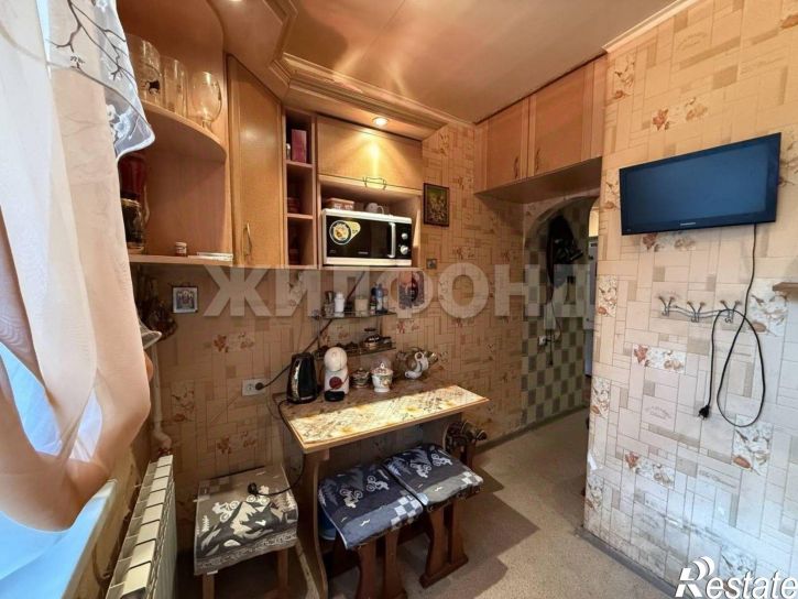 2-комн квартира ул Костюкова, 21,  д. 21