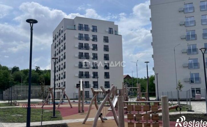 1-комн квартира Донецкая улица, 79Ак1