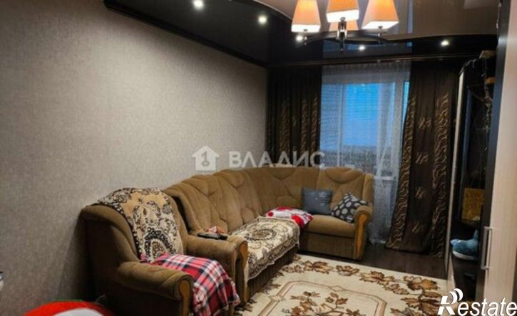 2-комн квартира ул Молодежная, 14,  д. 14