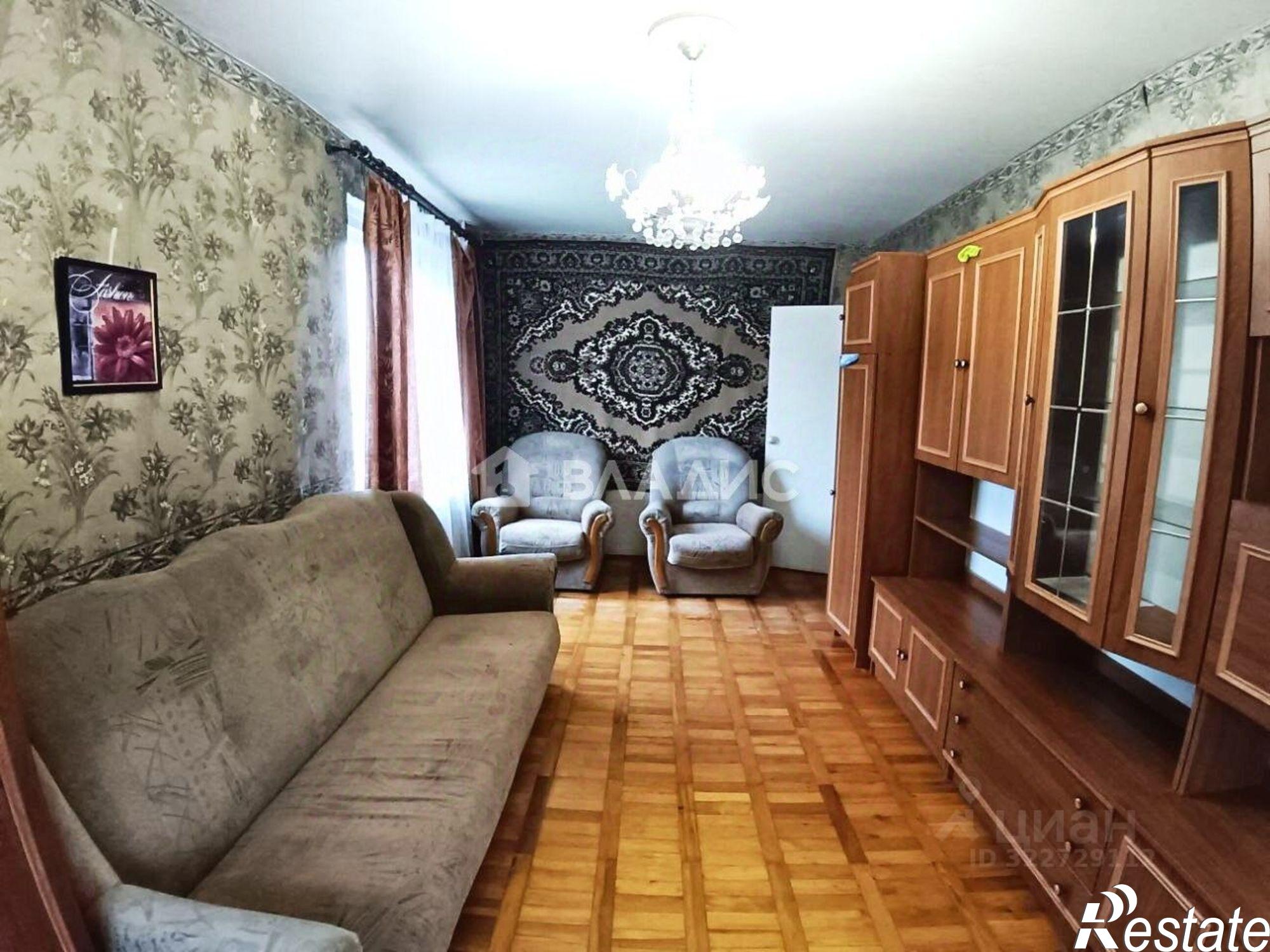 Купить квартиру за 4 800 000 рублей на ул 5 Августа, 20а