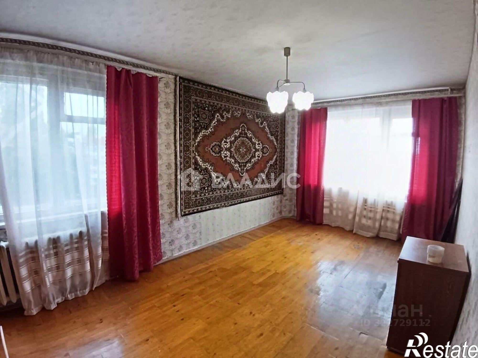 Купить квартиру за 4 800 000 рублей на ул 5 Августа, 20а