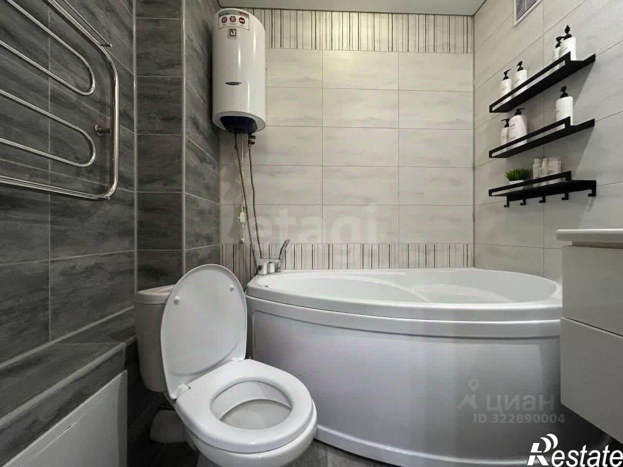 Купить квартиру за 5 700 000 рублей на улица Есенина, 8