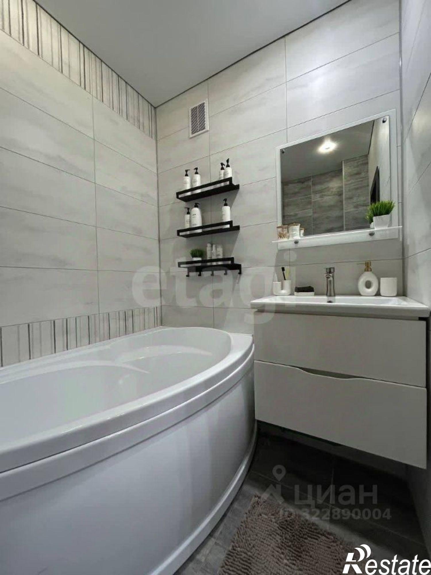 Купить квартиру за 5 700 000 рублей на улица Есенина, 8