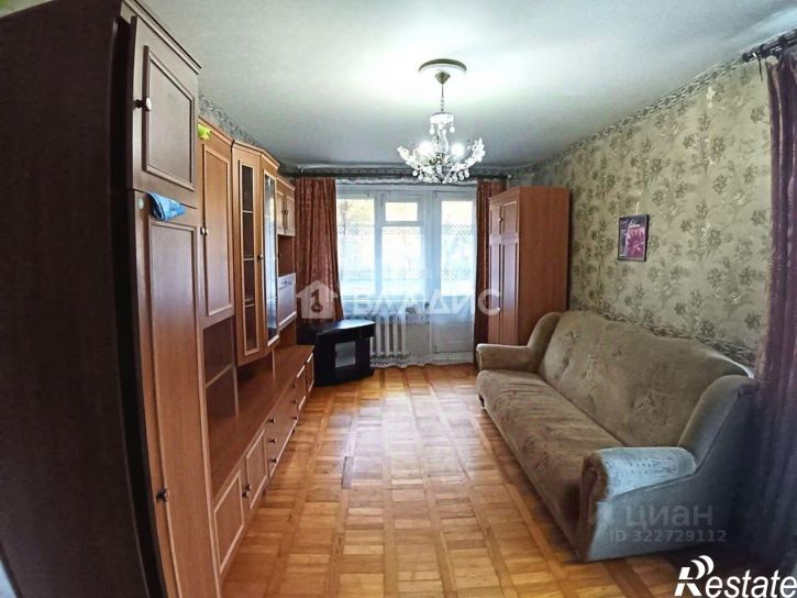 3-комн квартира ул 5 Августа, 20а,  д. 20а