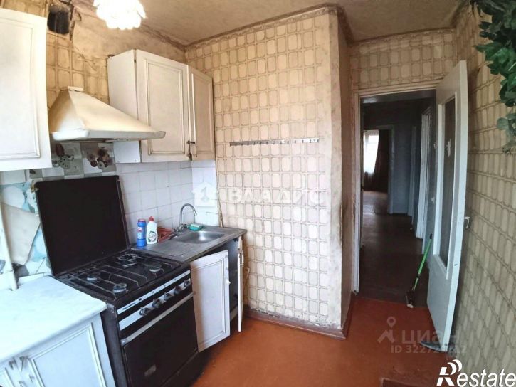 3-комн квартира ул 5 Августа, 20а,  д. 20а