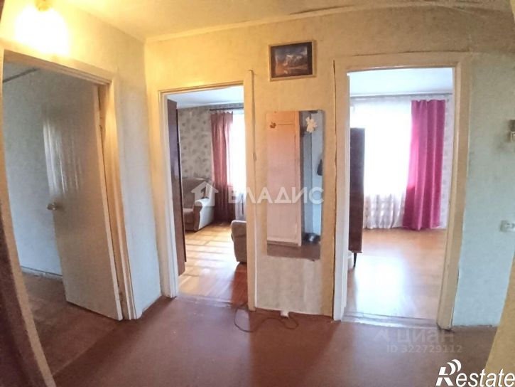 3-комн квартира ул 5 Августа, 20а,  д. 20а