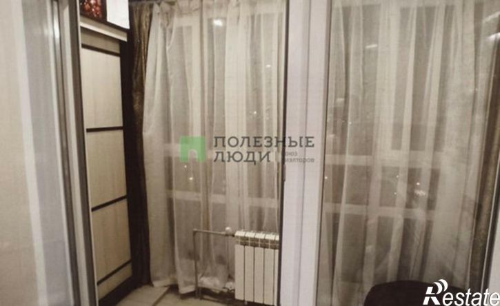 1-комн квартира улица Чапаева, 14А,  д. 14А