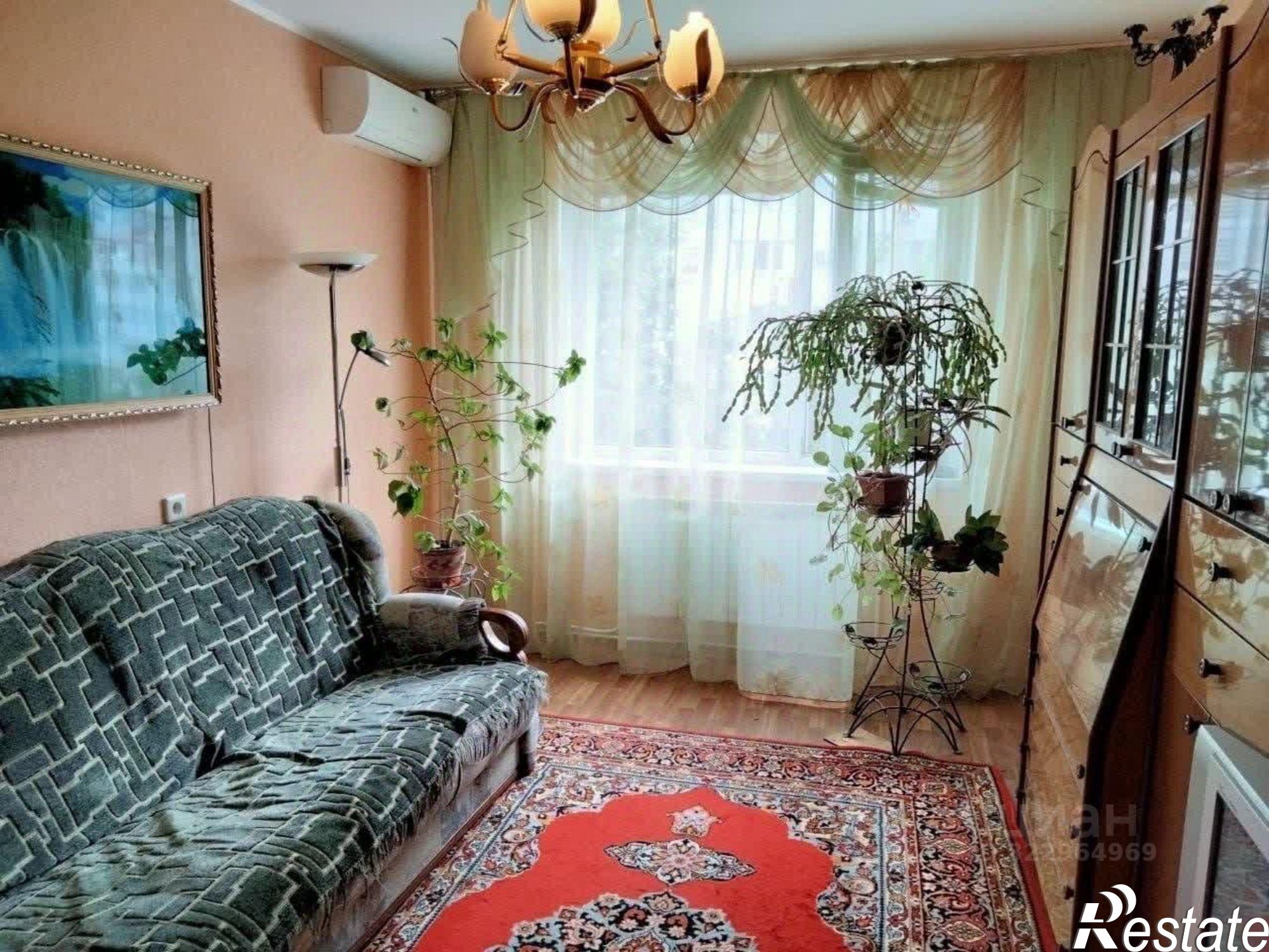 Купить квартиру за 6 700 000 рублей на б-р Юности, 37