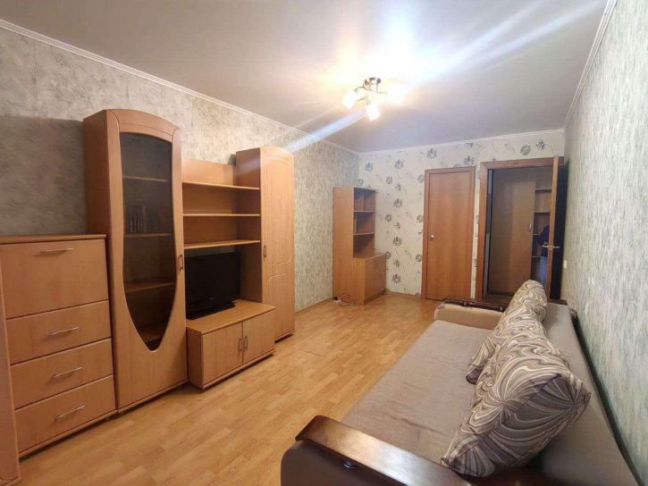 1-комн квартира Шумилова улица, 12