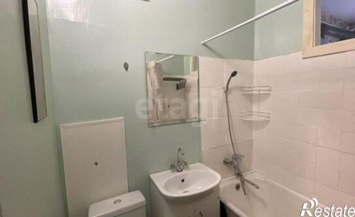 2-комн квартира 1-й Заводской пер, 6а,  д. 6а