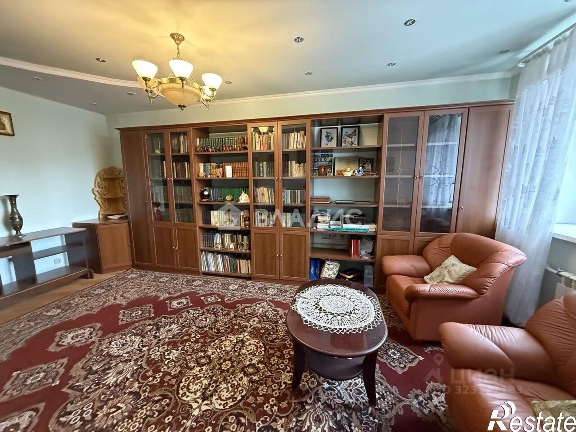 Купить квартиру за 11 200 000 рублей на ул Чапаева, 13