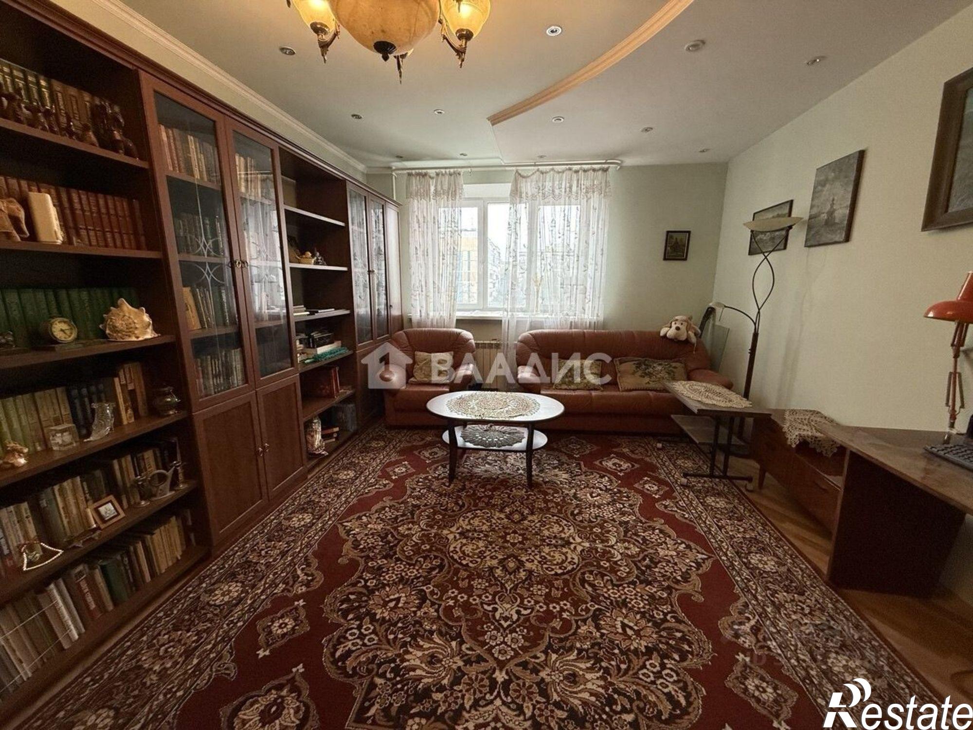 Купить квартиру за 11 200 000 рублей на ул Чапаева, 13