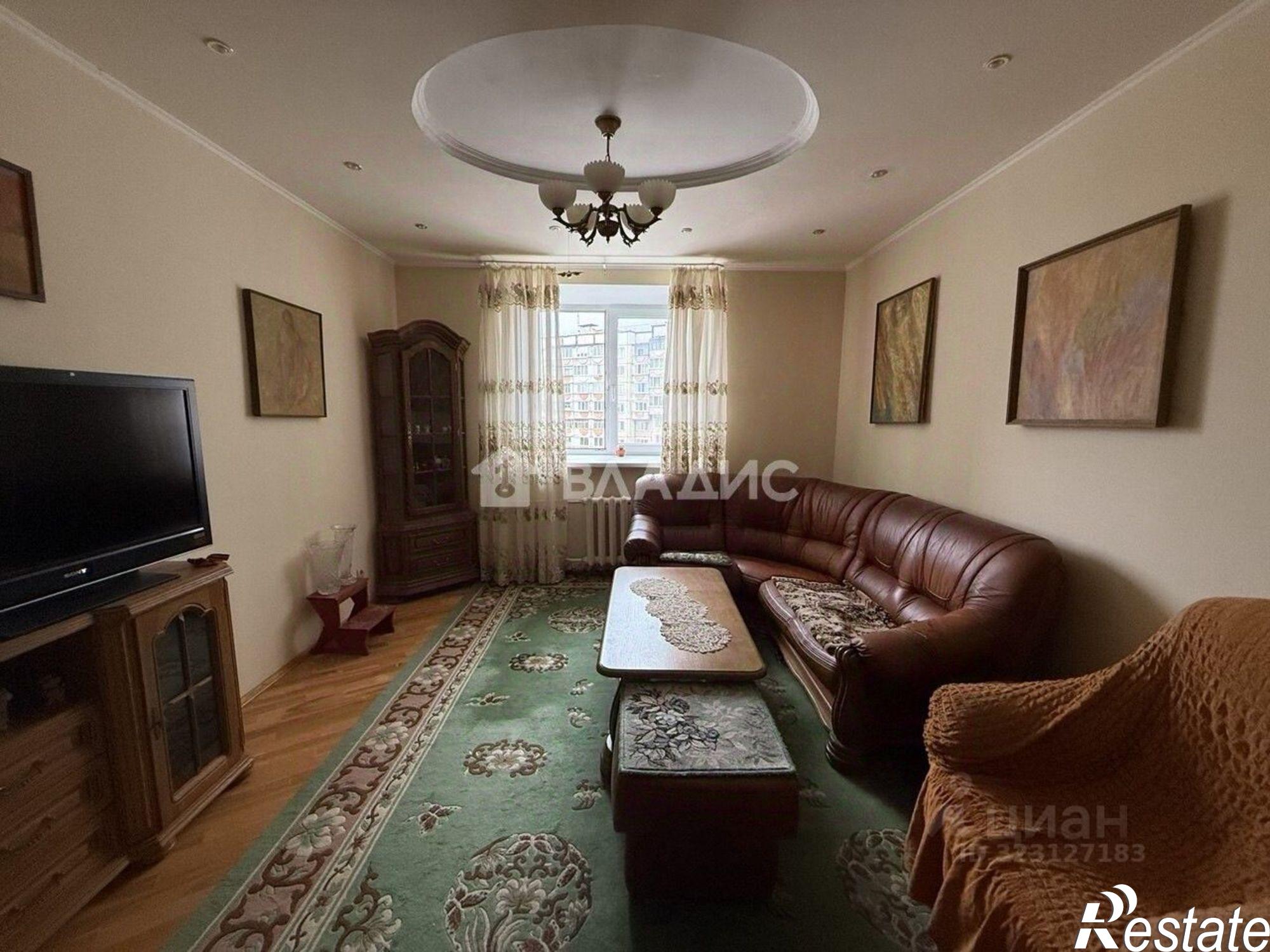 Купить квартиру за 11 200 000 рублей на ул Чапаева, 13