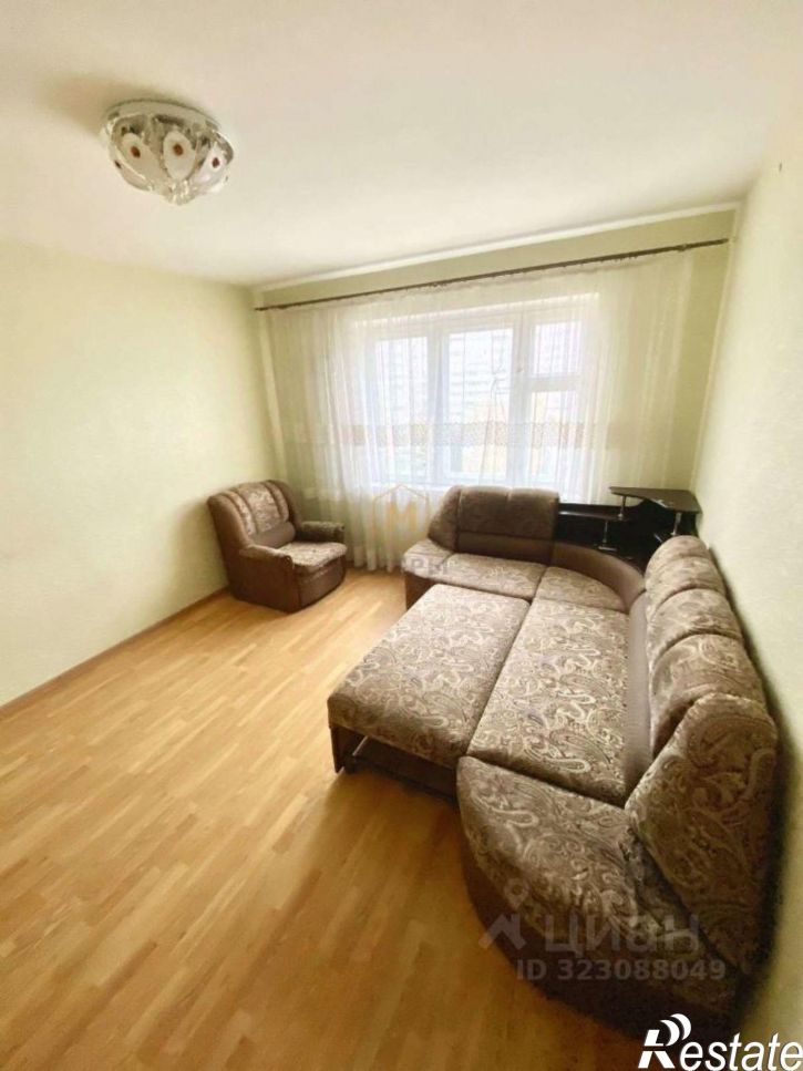 1-комн квартира улица Макаренко, 26,  д. 26