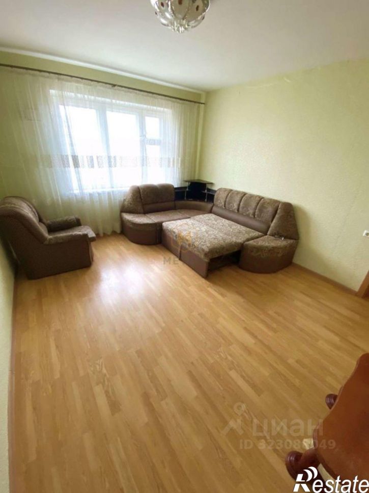 1-комн квартира улица Макаренко, 26,  д. 26