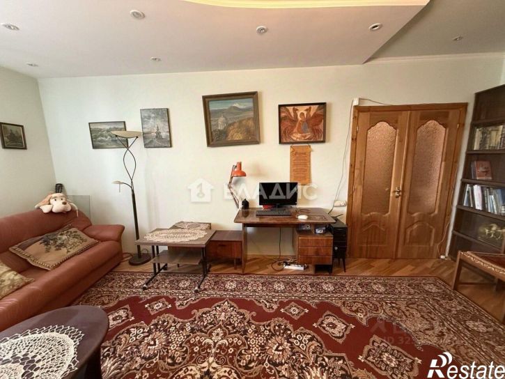 3-комн квартира ул Чапаева, 13,  д. 13