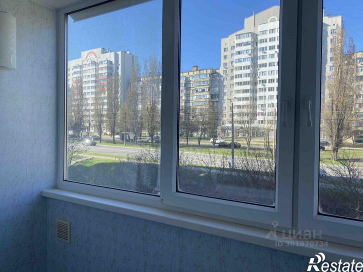 2-комн квартира улица Губкина, 15Д,  д. 15Д
