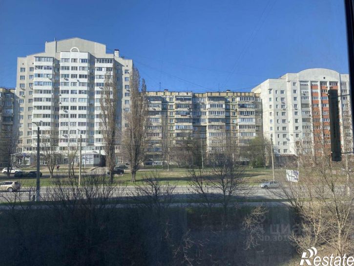 2-комн квартира улица Губкина, 15Д,  д. 15Д