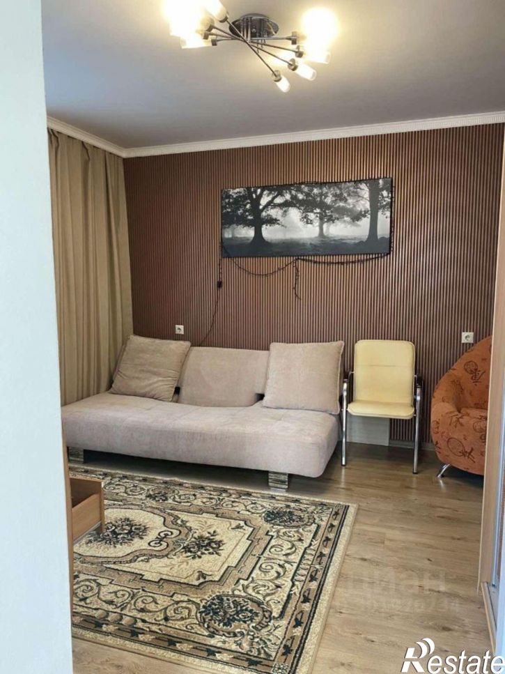 2-комн квартира улица Губкина, 15Д,  д. 15Д