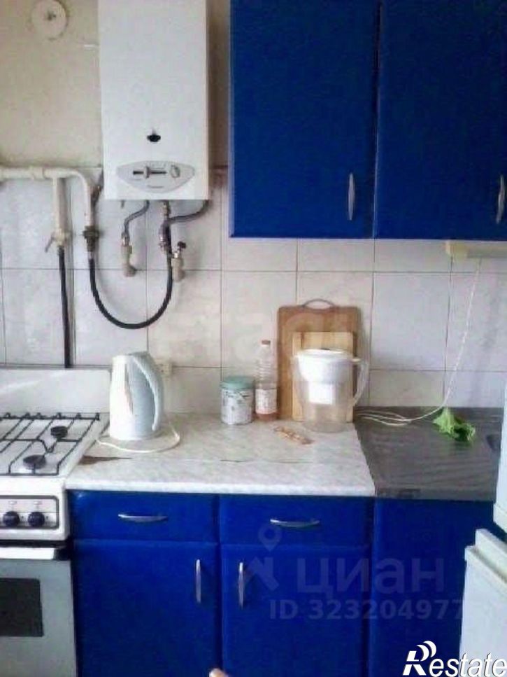 2-комн квартира улица Николая Чумичова, 24Б,  д. 24Б