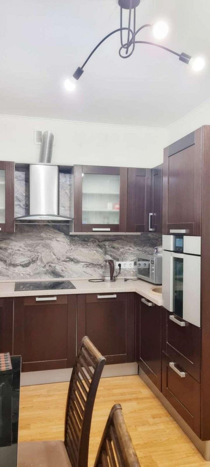 1-комн квартира Апанасенко улица, 97