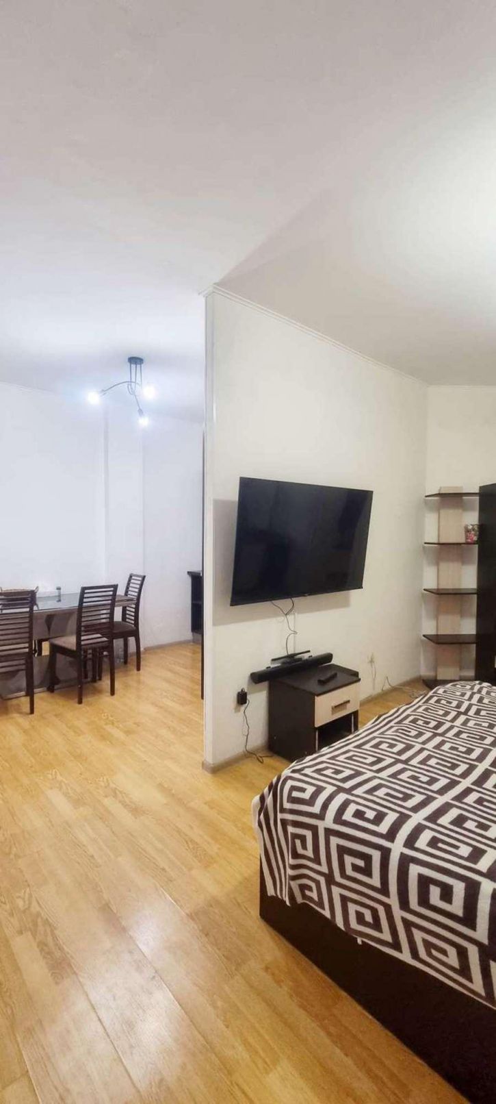 1-комн квартира Апанасенко улица, 97