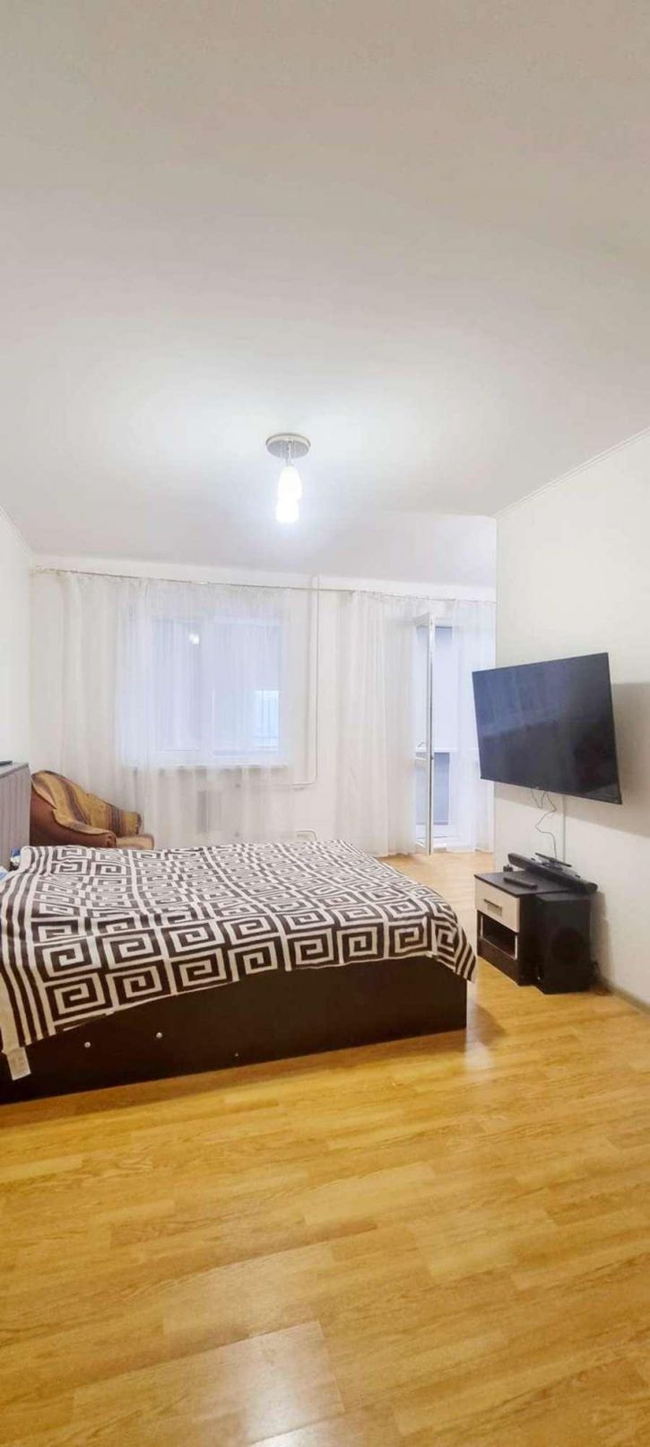 1-комн квартира Апанасенко улица, 97