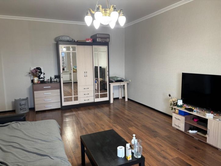 1-комн квартира Нагорная улица, 25а