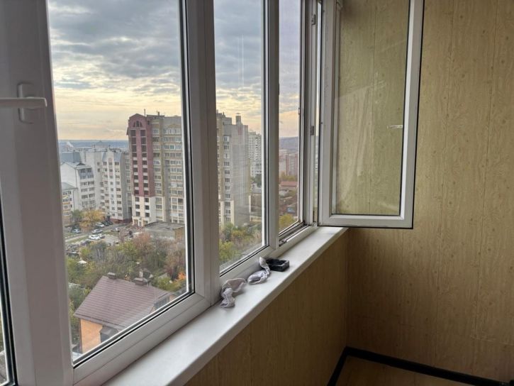 1-комн квартира Нагорная улица, 25а