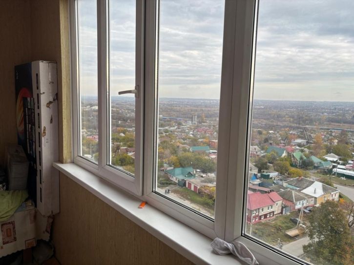 1-комн квартира Нагорная улица, 25а