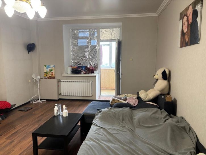 1-комн квартира Нагорная улица, 25а