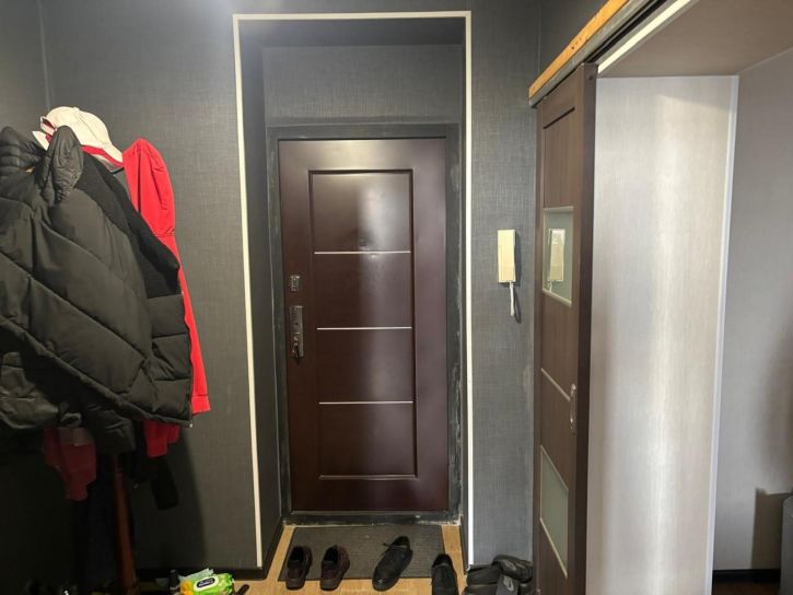 1-комн квартира Нагорная улица, 25а