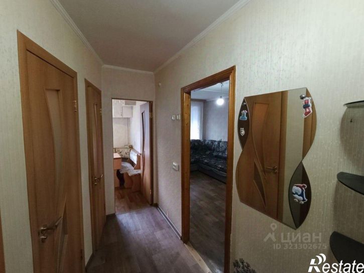 1-комн квартира улица Некрасова, 12,  д. 12