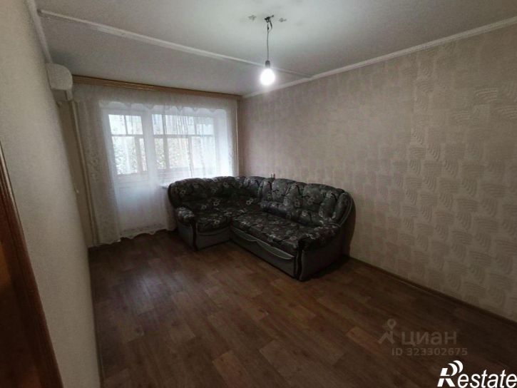 1-комн квартира улица Некрасова, 12,  д. 12