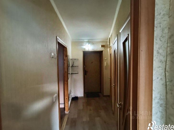 1-комн квартира улица Некрасова, 12,  д. 12