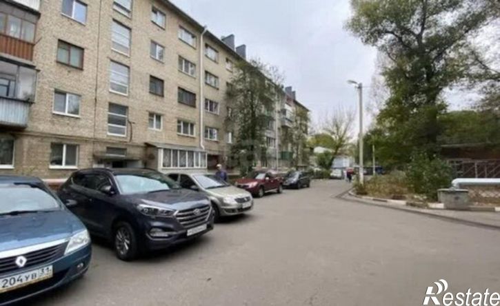 2-комн квартира улица Победы, 12,  д. 12